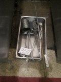 Skimmers, Wire Brush