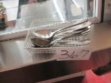 Hubert Stainless Deli Spoons