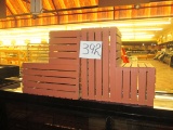 Slatwood Risers