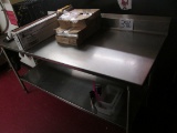 Stainless Table