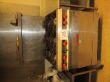 Vulcan 6 Burner Gas Range