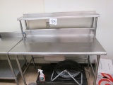Table Stainless