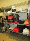 Chrome Metro Shelf