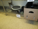 Contents Of Shelf