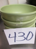 Hubert Melamine Bowls