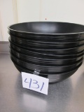 Large Cambro Bowls