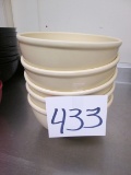 Hubert Melamine Bowls
