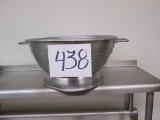Aluminum Colander