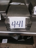 Half Size Hotel Pans