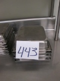 Half Size Hotel Pans