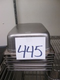 Half Size Hotel Pans