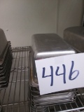 1/4 Size Hotel Pans