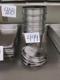 Round Ss Inserts