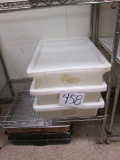Cambro Storage Containers