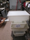 Cambro Storage Containers