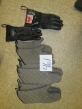 Oven Mits, Fryer Gloves