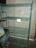 Coated Metro Rack