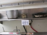Aluminum Pans