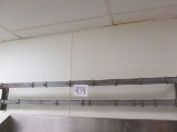 Wall Mount Pan Rack