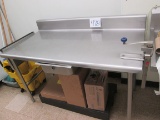 Stainless Table