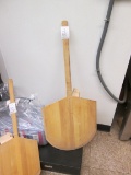 Wood Pizza Peel - Large