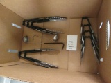 Tongs, Ladles