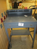 Recieving Desk