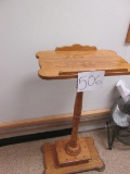 Cake Book Stand