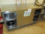 Caster Mounted Cabinet