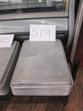 Half Size Sheet Pans