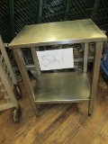 Equipment Stand