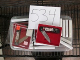 Lock Back Pocket Knives