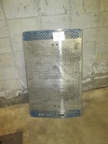 Aluminum Dock Plate