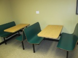 Ply Mold 4 Person Booths
