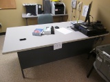 Desk And Chair