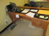 Desk And Chair