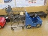 Kids Shopping Cart