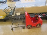 Kids Shopping Cart