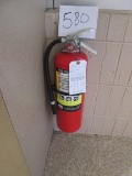 Fire Extinguishers