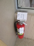 Fire Extinguishers