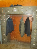 Employee Lockers