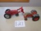 Metal Tractor Toys