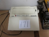 Brother Correctronic340 Typewriter