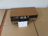 Cassette Holder/Cabinet
