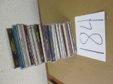 Stack Of CD's