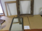 Frames and Mirror