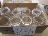 8 Pint Canning Jars
