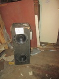 Sub Woofer With Power Amp