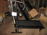 Magna Stride Manual Treadmill