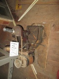 Antique Benchtop Drill Press